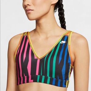 Nike womens sports bra